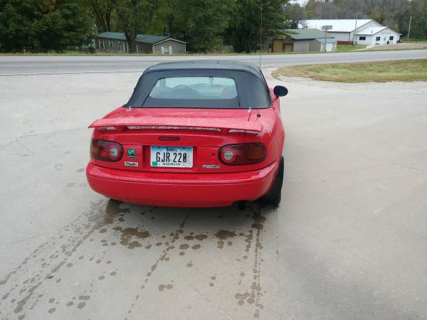 1990 Mazda Miata for sale in Wellman, IA – photo 3