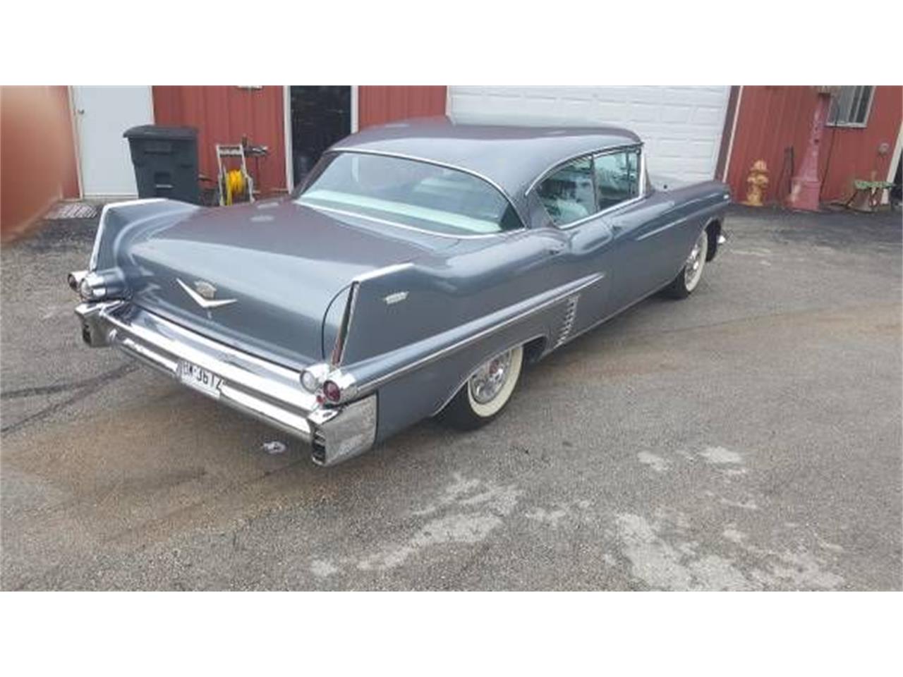1957 Cadillac Series 62 for sale in Cadillac, MI – photo 4
