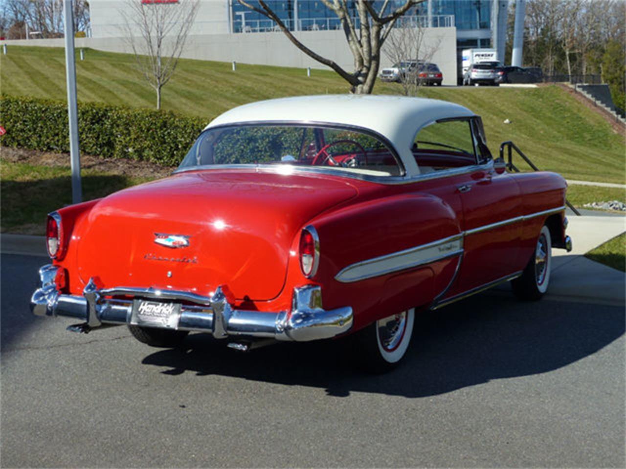 1954 Chevrolet Bel Air for sale in Charlotte, NC – photo 5