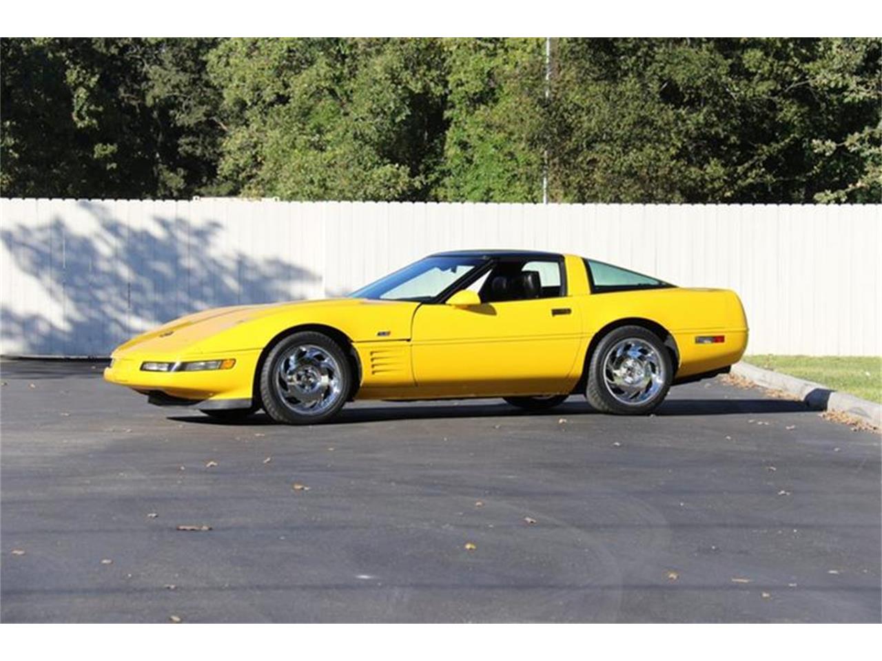 1993 Chevrolet Corvette for sale in Fredericksburg, TX – photo 36