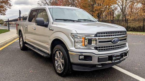 2018 Ford F-150 F150 F 150 SUPERCREW - - by dealer for sale in Somerset, NJ – photo 3