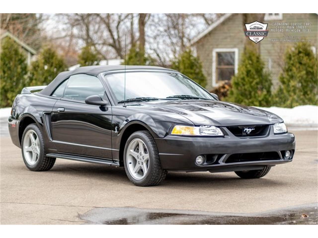 1999 Ford Mustang for sale in Milford, MI
