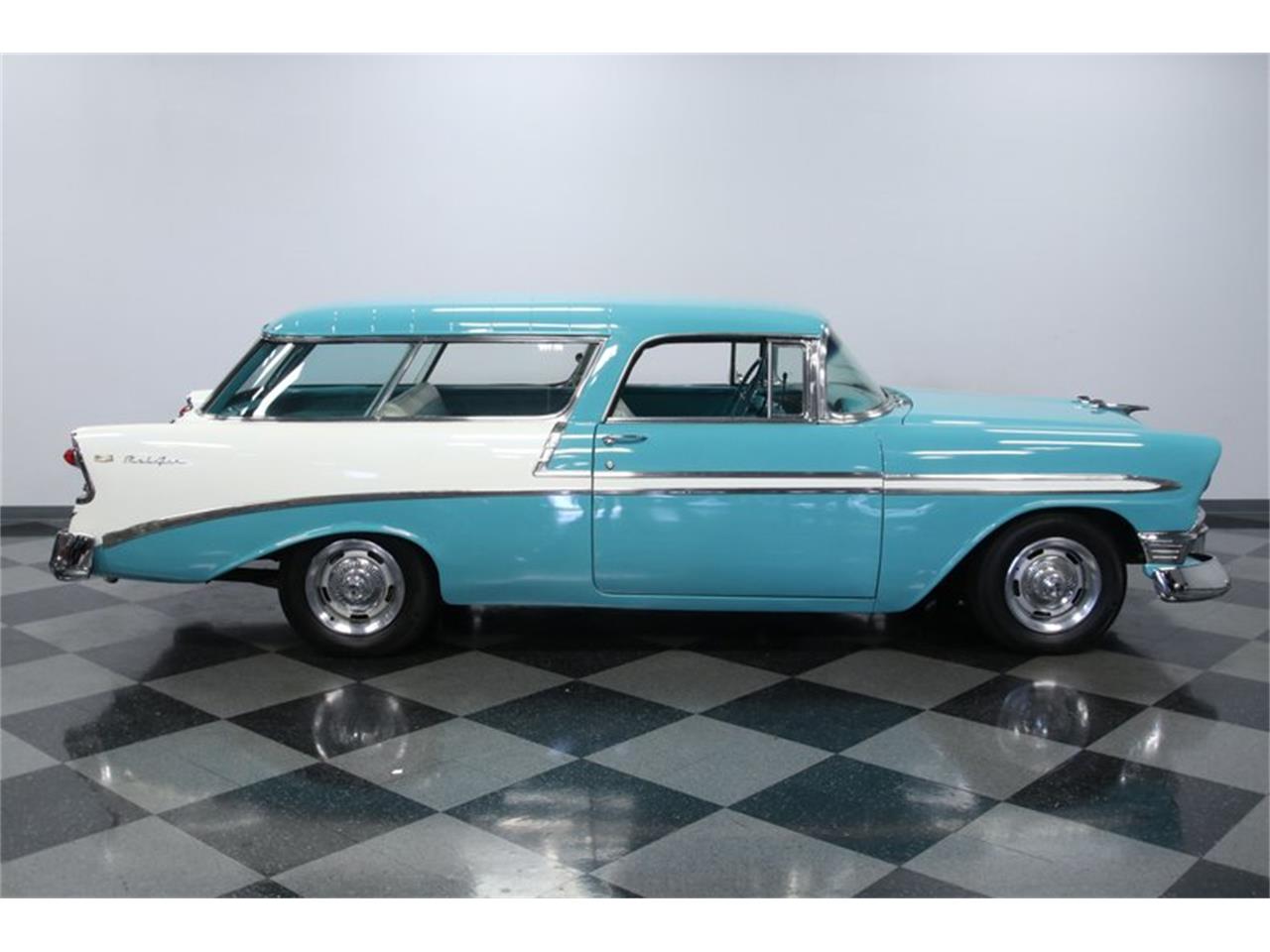 1956 Chevrolet Bel Air for sale in Concord, NC – photo 32