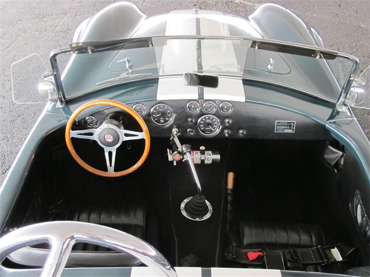 For Sale at Auction: 1966 Shelby Cobra Replica for sale in Auburn, IN – photo 4