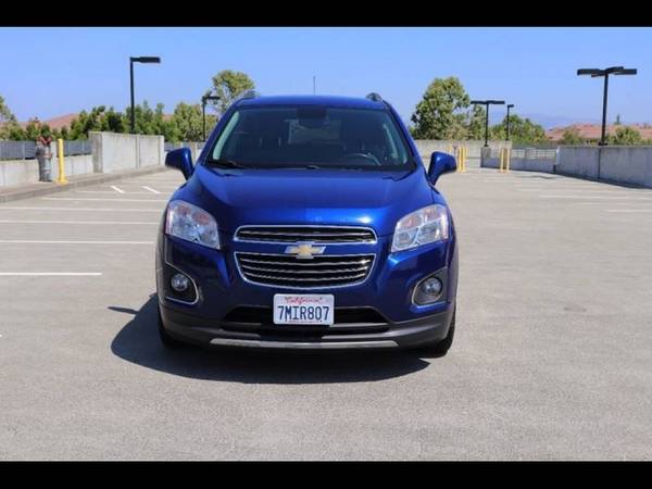 2015 Chevrolet Trax LTZ 4dr Crossover with - cars & trucks - by... for sale in San Jose, CA – photo 9
