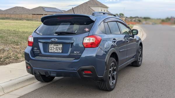 2013 Subaru XV Crosstrek Limited for sale in Georgetown, TX – photo 9