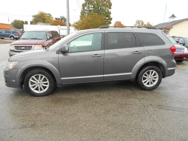 2013 Dodge Journey All Wheel Drive 3rd Row 3.6 $3900. + Your Trade Or for sale in Lafayette, IN – photo 13