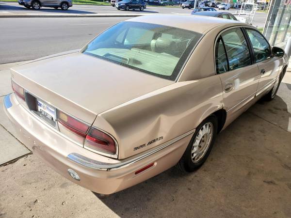 1999 BUICK PARK AVENUE - cars & trucks - by dealer - vehicle... for sale in MILWAUKEE WI 53209, WI – photo 5