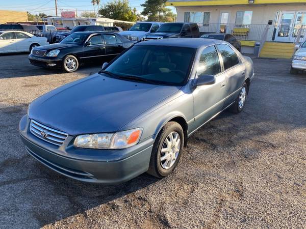 2000 Toyota Camry 4dr Sdn LE Auto - cars & trucks - by dealer -... for sale in Las Vegas, UT
