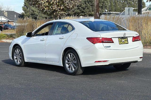 2018 Acura TLX FWD for sale in Boise, ID – photo 7