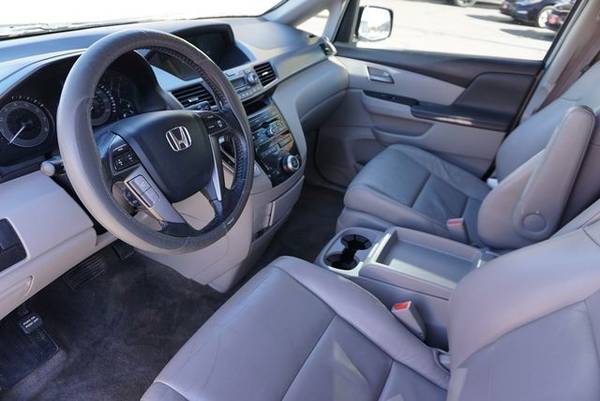 2013 Honda Odyssey EX-L Minivan 4D - - by dealer for sale in Greeley, CO – photo 13