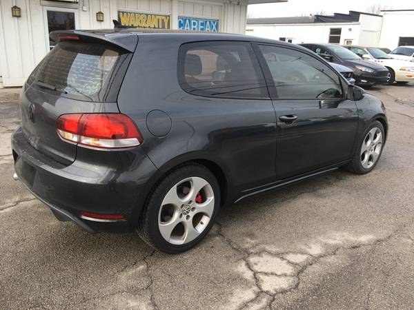 2010 Volkswagen GTI 2 0T Coupe - - by dealer - vehicle for sale in Bowling green, OH – photo 13
