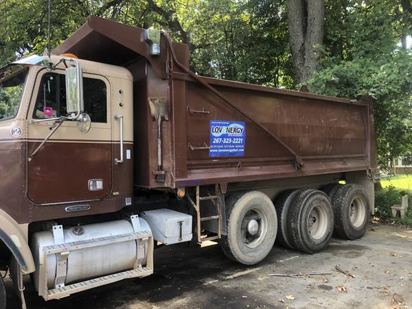 2005 Tri-Axle Dump Truck Freightliner FLD120 for sale in Willow Grove, PA – photo 3