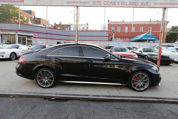 2015 Mercedes-Benz CLS-Class 4dr Sdn CLS 63 AMG S-Model 4MATIC GUA for sale in Brooklyn, NY – photo 7
