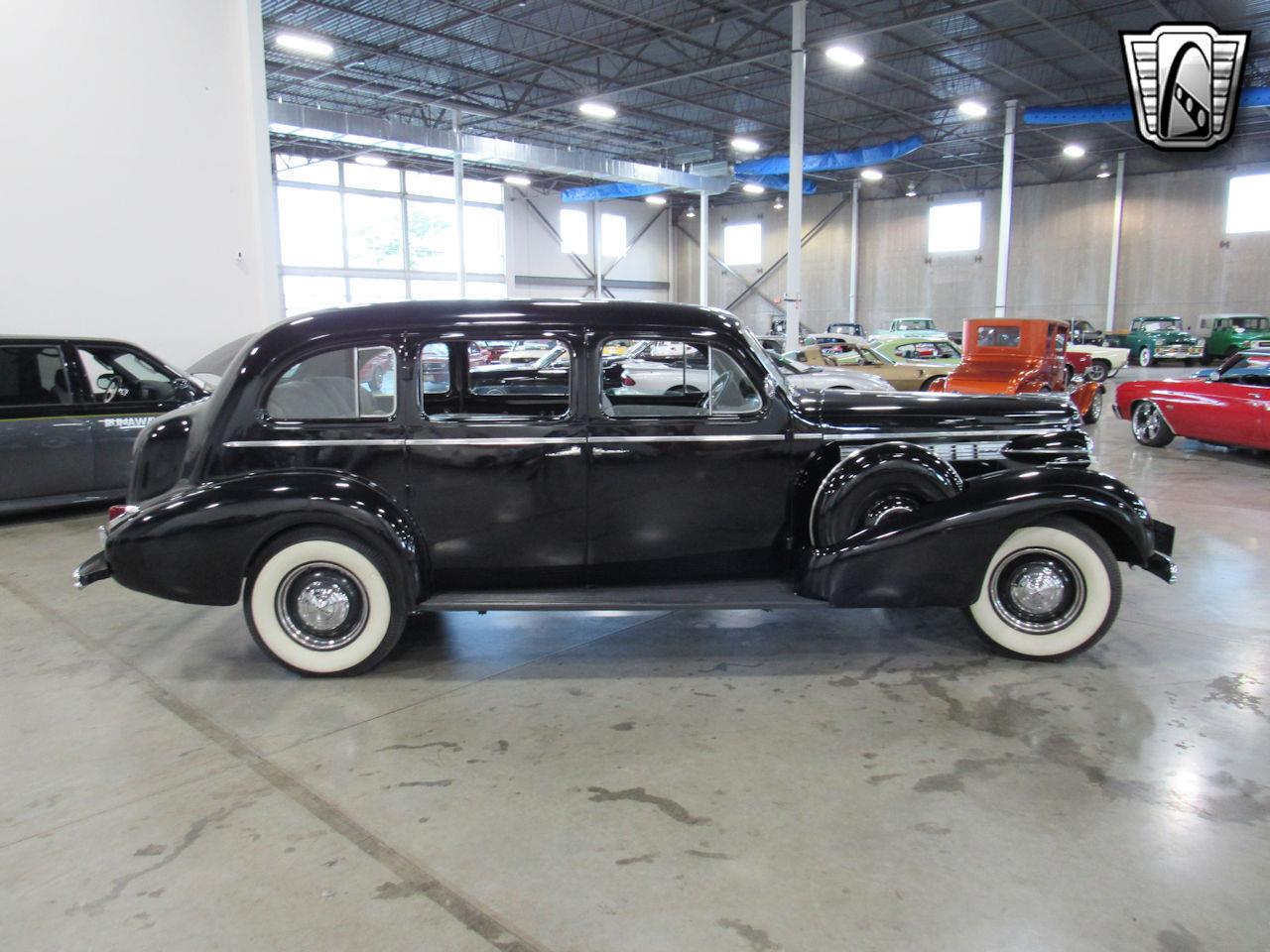 1938 Buick Limited for sale in O'Fallon, IL – photo 7