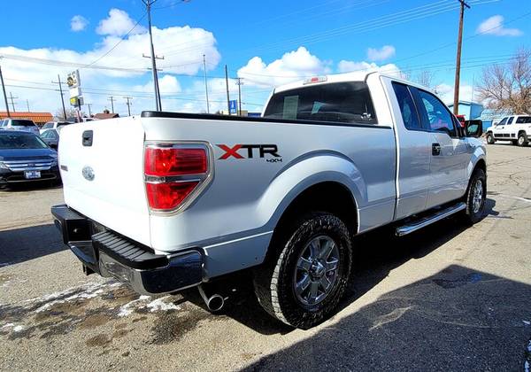 2013 Ford F150 XLT 4x4 - 15, 995 - - by dealer for sale in Helena, MT – photo 5