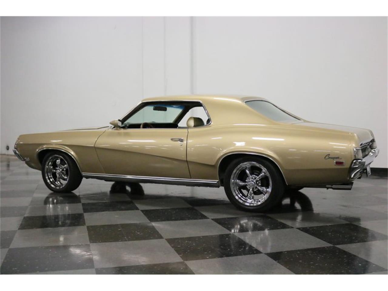 1969 Mercury Cougar for sale in Fort Worth, TX – photo 8