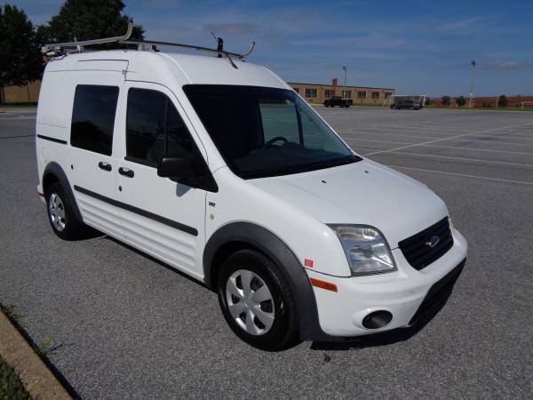 2011 FORD TRANSIT CONNECT XLT CARGO WAGON! 66K MILES, ACCIDENT-FREE!! for sale in PALMYRA, NJ – photo 4