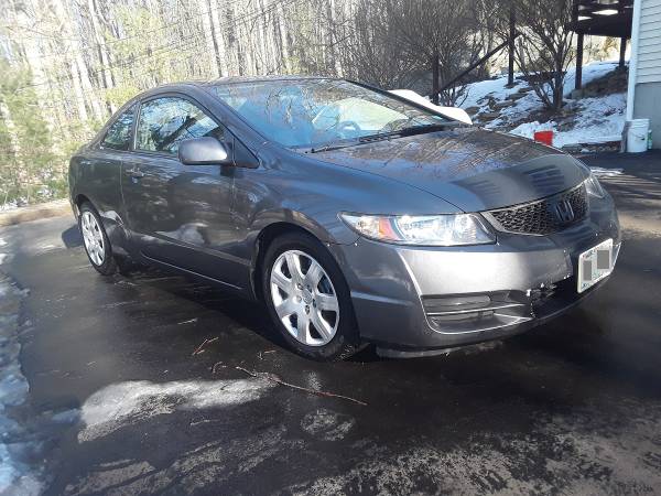 2010 Civic LX Coupe 2dr Clean Title Private Sale for sale in Londonderry, NH