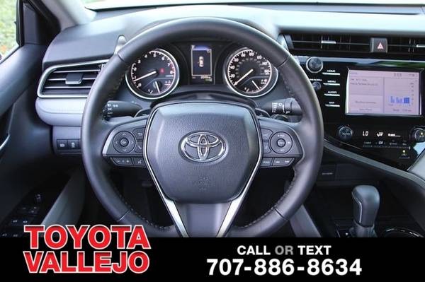 2019 Toyota Camry 2.5L SE for sale in Vallejo, CA – photo 11