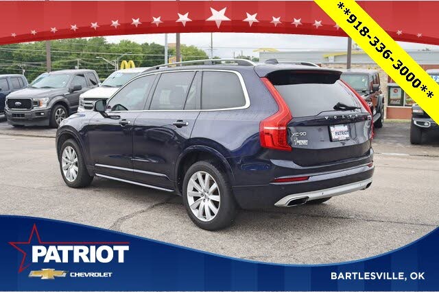 2016 Volvo XC90 T6 Momentum AWD for sale in Bartlesville, OK – photo 5
