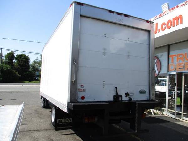 2014 Hino 195 18 REEFER BOX TRUCK ** HYBRID ** - cars & trucks - by... for sale in south amboy, OH – photo 4