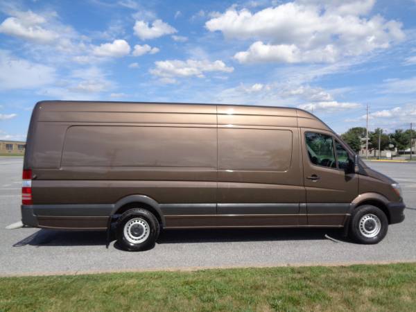 2015 FREIGHTLINER SPRINTER 2500 170WB HIGH TOP CARGO, EXTENDED!! for sale in Palmyra, NY – photo 7