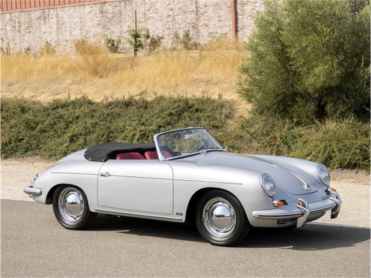 1962 Porsche 356 for sale in Pleasanton, CA – photo 46
