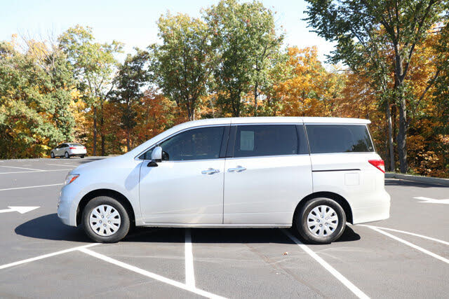 2016 Nissan Quest S for sale in Peoria, IL – photo 2