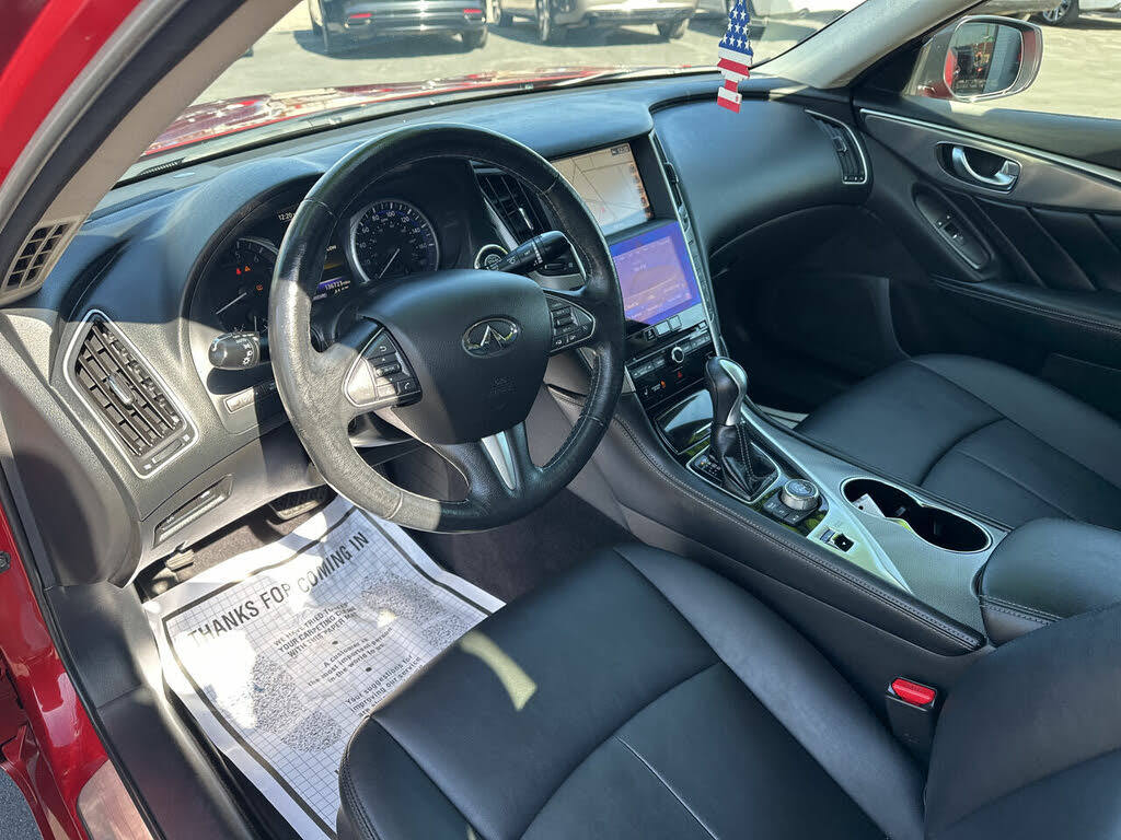2016 INFINITI Q50 3.0t Premium AWD for sale in Louisville, KY – photo 14