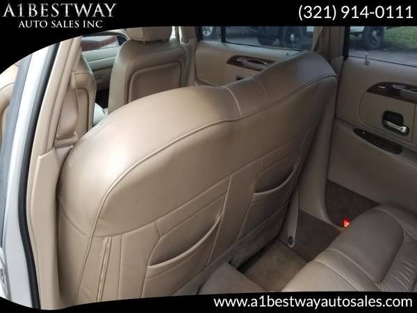 2000 Lincoln LIMO 6 door Town Car LIMO 54k limousine 9 pass-1 OWNER... for sale in Melbourne , FL – photo 9