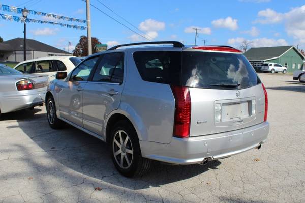 2004 Cadillac SRX V8 - cars & trucks - by dealer - vehicle... for sale in Republic, MO – photo 7