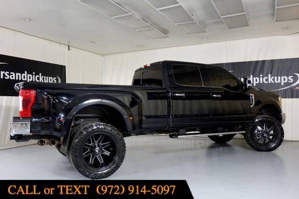 2017 Ford F-350 F350 F 350 King Ranch - RAM, FORD, CHEVY, DIESEL for sale in Addison, TX – photo 7