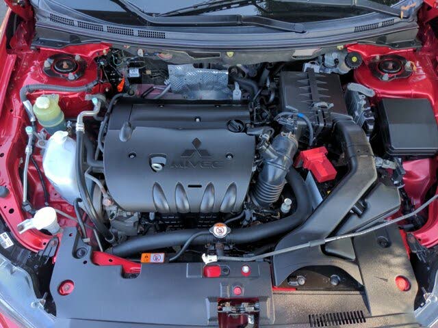 2017 Mitsubishi Lancer SE AWD for sale in Charlotte, NC – photo 41