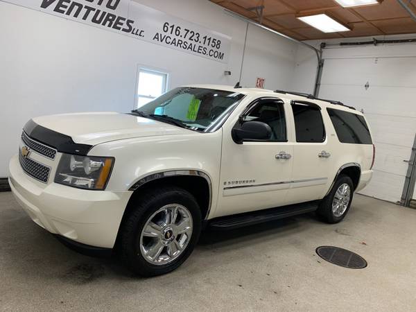 2009 Chevrolet Suburban LTZ 4WD for sale in Hudsonville, MI – photo 3