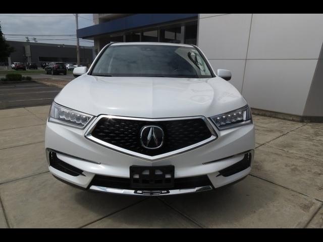 2020 Acura MDX 3.5L w/Technology Package for sale in Other, CT – photo 9