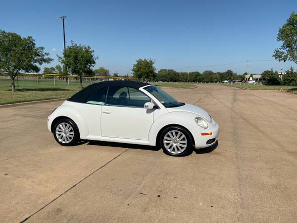 2010 Volkswagen New Beetle Convertible 2dr Auto for sale in Wichita, KS – photo 17