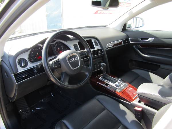 2011 Audi A6 S Line Quattro Premium Plus Supercharger for sale in Concord, CA – photo 9