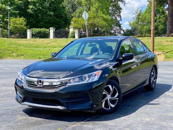 2016 Honda Accord LX - - by dealer - vehicle for sale in Raleigh, NC – photo 3