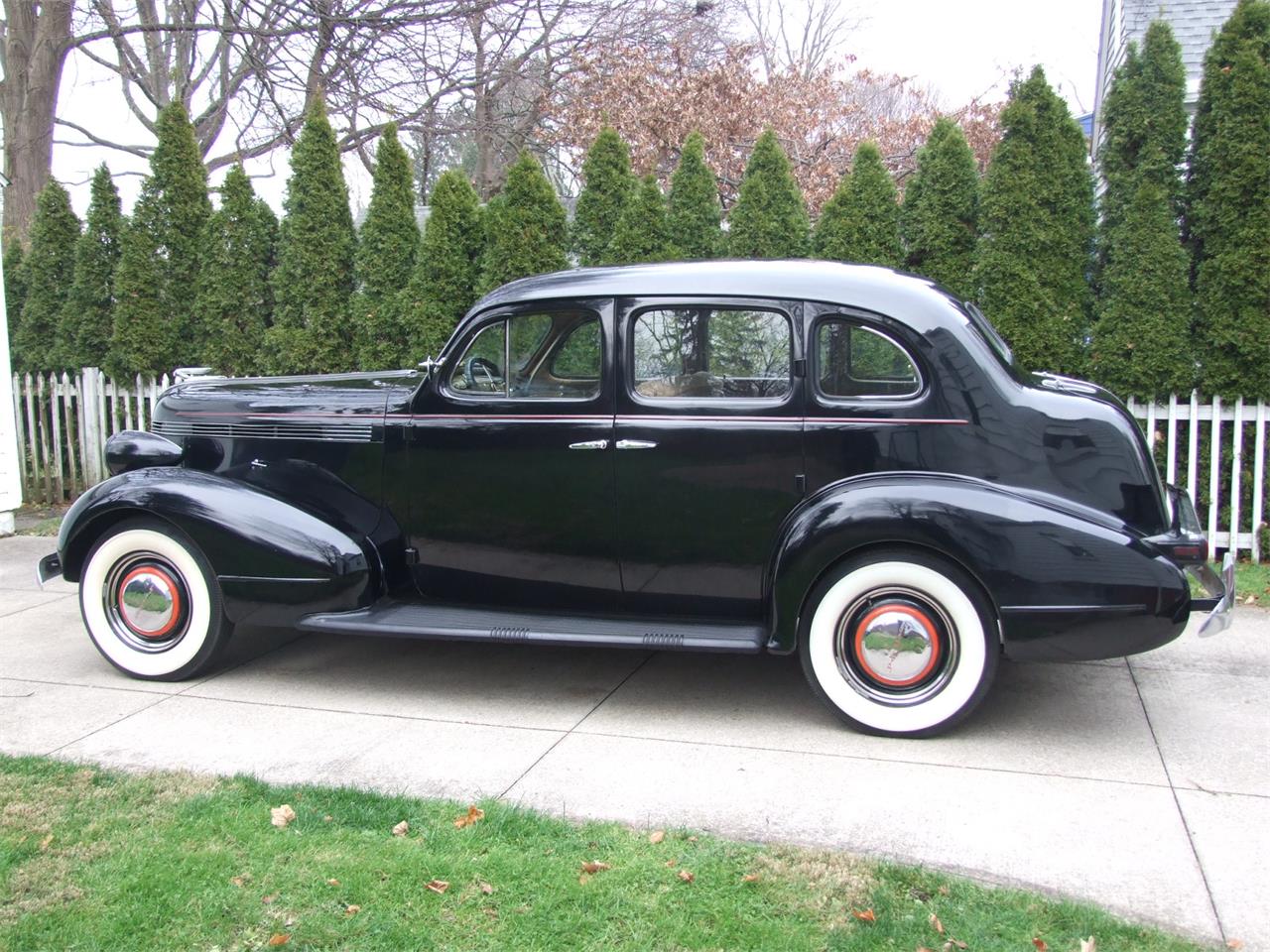 1937 Pontiac Deluxe 8 for sale in Canton, OH – photo 14