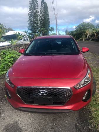 Hyundai Elantra GT 2018 - cars & trucks - by owner - vehicle... for sale in Kailua-Kona, HI