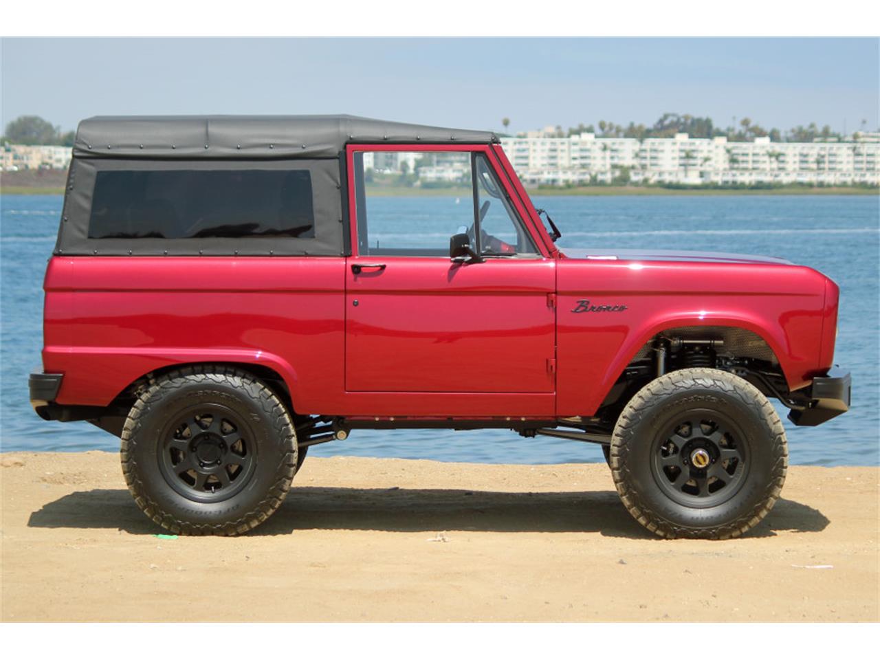 1968 Ford Bronco for sale in San Diego, CA – photo 15