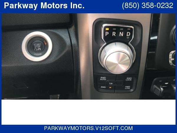 2014 RAM 1500 Sport Crew Cab SWB 4WD *Great condition !!!* for sale in Panama City, FL – photo 18