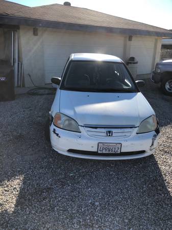Honda Civic for sale in YUCCA VALLEY, CA – photo 3