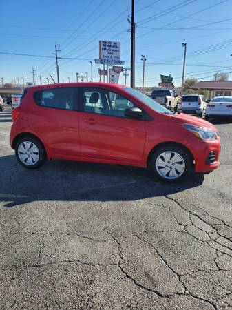 2016 Chevy Spark, Ls, Like new condition - - by dealer for sale in Tulsa, OK – photo 8