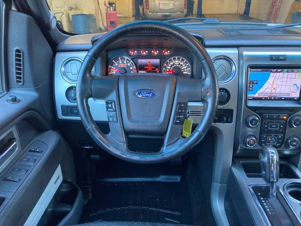 2013 Ford F-150 Crew Cab FX4 4X4 - - by dealer for sale in Forest Lake, MN – photo 14