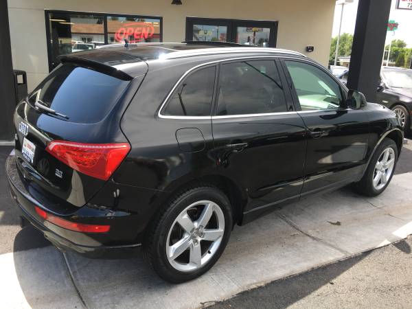 2010 Audi Q5 3.2 AWD 82K Premium Fully Loaded Excellent Condition for sale in Englewood, CO – photo 13