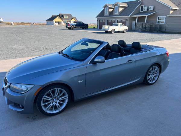 2011 bmw 335i hard top convertable for sale in Moses Lake, WA – photo 5