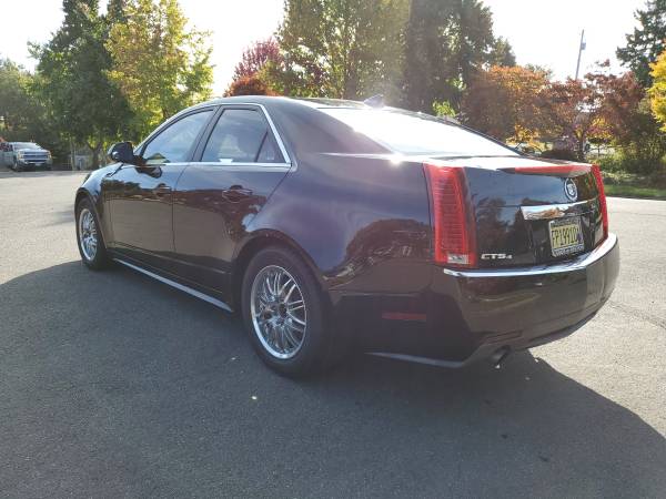 2012 Cadillac CTS Sedan 4dr Sdn 3.0L AWD for sale in Seattle, WA – photo 6