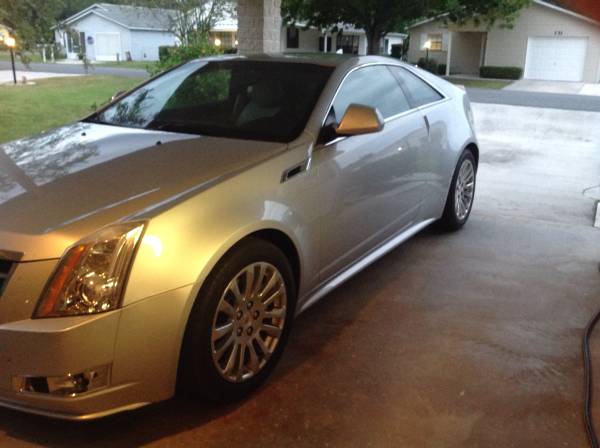2012 Cadillac CTS performance model SOLD for sale in Lake City , FL